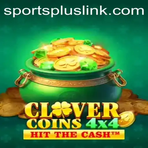 CloverCoins4x4: Discover the Thrilling SportsPlus Game