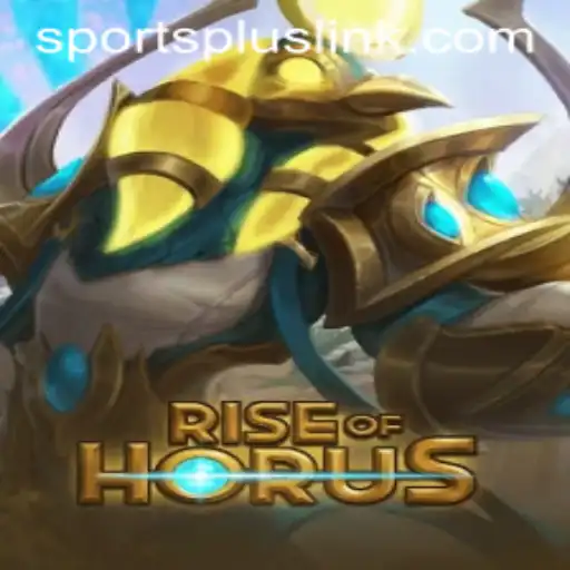 RiseofHorus: An Innovative Dive into Competitive Sports Gaming